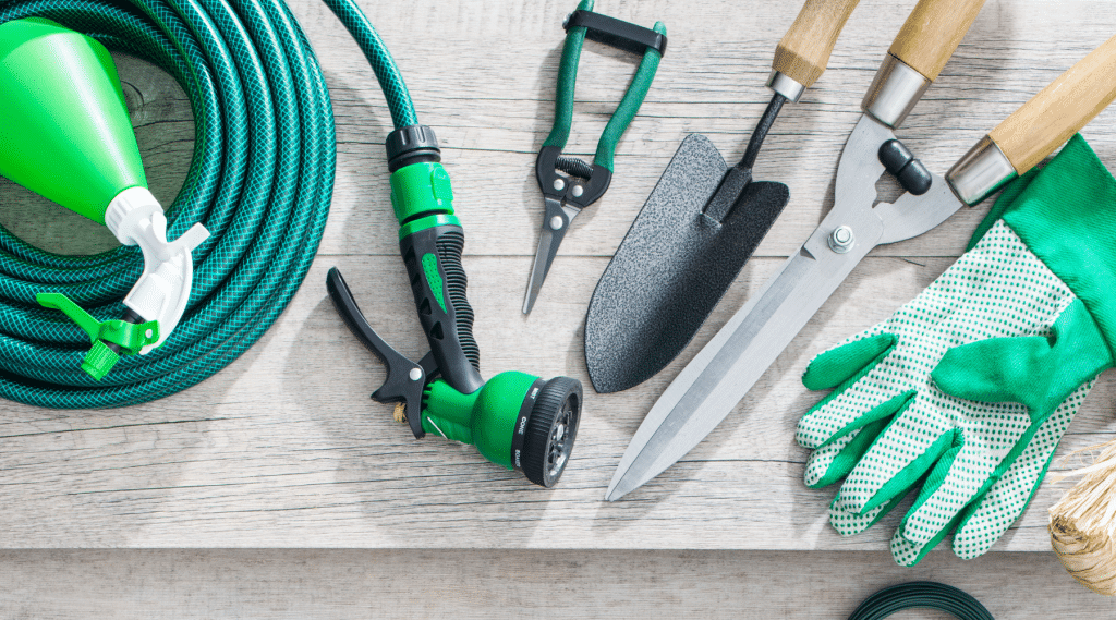 Must Have Garden Tools